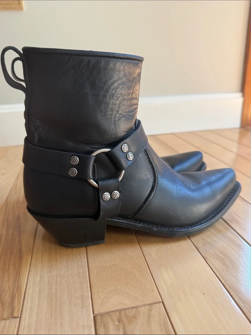 Durango ankle boots